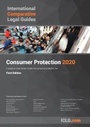 Cover: International Comparative Legal Guide - Consumer Protection 2020: 1 - Global Legal Group Ltd