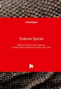 Cover: Endemic Species - IntechOpen