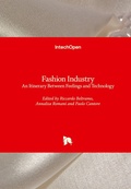 Cover: Fashion Industry - IntechOpen