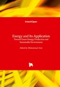 Cover: Exergy and Its Application - IntechOpen