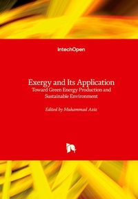 Enlarge image Cover: Exergy and Its Application - IntechOpen