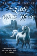 Cover: The Little White Horse - Lion Fiction