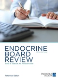 Cover: Endocrine Board Review - Endocrine Society
