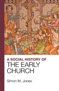 Cover: A Social History of the Early Church - Lion Books