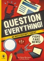 Cover: Question Everything! - b small publishing limited