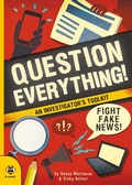 Cover: Question Everything! - b small publishing limited