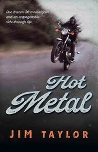 Abbildung von: Hot Metal - The Conrad Press