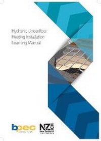 Abbildung von: BPEC Hydronic Underfloor Heating Installation Learning Manual - BPEC Services Ltd