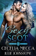 Cover: Sexy Scot - Altiora Press