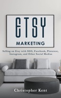 Cover: Etsy Marketing - Novelty Publishing LLC