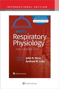 Cover: West's Respiratory Physiology - WOLTERS KLUWER HEALTH