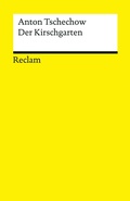 Cover: Der Kirschgarten - Reclam