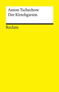 Enlarge image Cover: Der Kirschgarten - Reclam