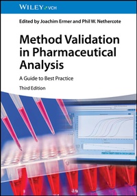 Abbildung von: Method Validation in Pharmaceutical Analysis - Wiley-VCH