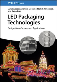 Enlarge image Cover: LED Packaging Technologies - Wiley-VCH