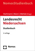 Cover: Landesrecht Niedersachsen - Nomos