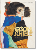 Cover: Egon Schiele - TASCHEN