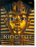 Cover: King Tut. The Journey through the Underworld. 45th Ed. - TASCHEN