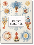 Cover: The Art and Science of Ernst Haeckel - TASCHEN