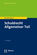 Abbildung von: Schuldrecht Allgemeiner Teil - Nomos