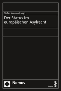 Abbildung von: Der Status im europäischen Asylrecht - Nomos