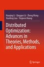 Cover: Distributed Optimization: Advances in Theories, Methods, and Applications - Springer