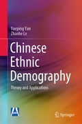 Cover: Chinese Ethnic Demography - Springer
