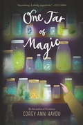Cover: One Jar of Magic - HarperCollins