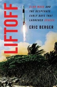 Enlarge image Cover: Liftoff - William Morrow