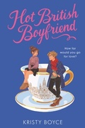 Cover: Hot British Boyfriend - HarperCollins