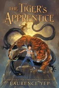 Cover: The Tiger's Apprentice - HarperCollins