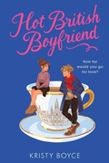 Cover: Hot British Boyfriend - HarperCollins