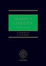 Cover: Product Liability - OUP eBook