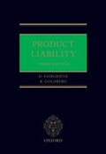 Cover: Product Liability - OUP eBook