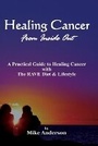 Cover: Healing Cancer From Inside Out - Dauphin Publications