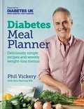 Cover: Diabetes Meal Planner - Kyle Books