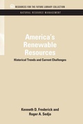 Bild: America's Renewable Resources - Taylor & Francis
