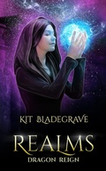 Cover: Realms (Dragon Reign, #9) - KitBla