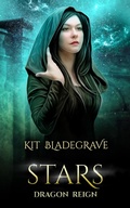 Cover: Stars (Dragon Reign, #8) - KitBla