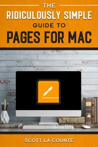 Enlarge image Cover: The Ridiculously Simple Guide to Pages - SD Editions