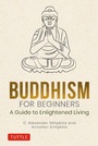 Cover: Buddhism for Beginners - Tuttle Publishing