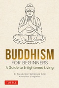 Cover: Buddhism for Beginners - Tuttle Publishing