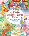 Cover: Chinese Children's Favorite Stories - Tuttle Publishing