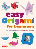 Cover: Easy Origami for Beginners - Tuttle Publishing