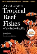 Cover: Field Guide to Tropical Reef Fishes of the Indo-Pacific - Tuttle Publishing