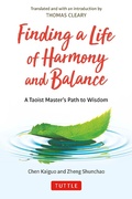 Cover: Finding a Life of Harmony and Balance - Tuttle Publishing