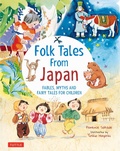 Cover: Folk Tales from Japan - Tuttle Publishing