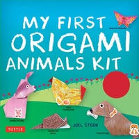 Abbildung von: My First Origami Animals Ebook - Tuttle Publishing