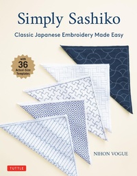 Abbildung von: Simply Sashiko - Tuttle Publishing
