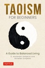 Cover: Taoism for Beginners - Tuttle Publishing